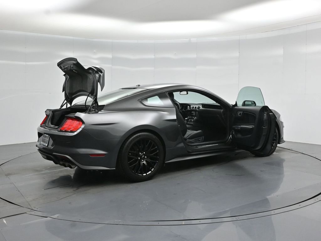 Certified 2020 Ford Mustang GT Premium w/ GT Performance Package RWD image 6