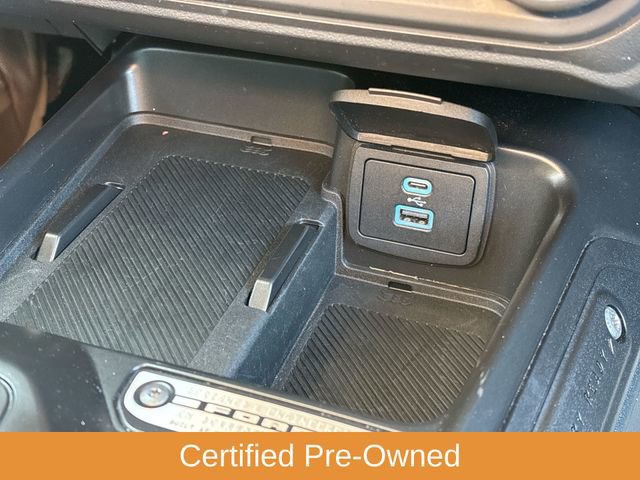 Certified 2025 Ford Bronco Big Bend image 36