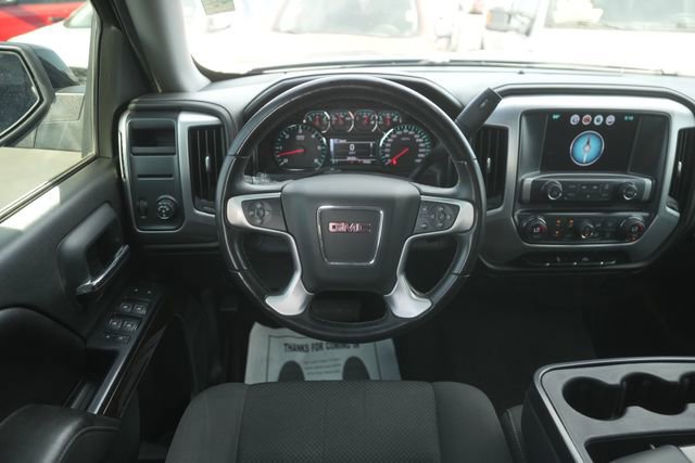 Used 2017 GMC Sierra 1500 SLE w/ SLE Value Package image 21