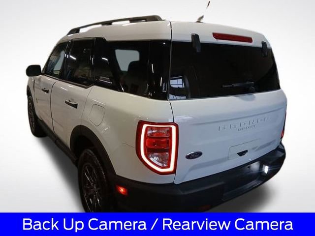 Certified 2021 Ford Bronco Sport Big Bend image 7