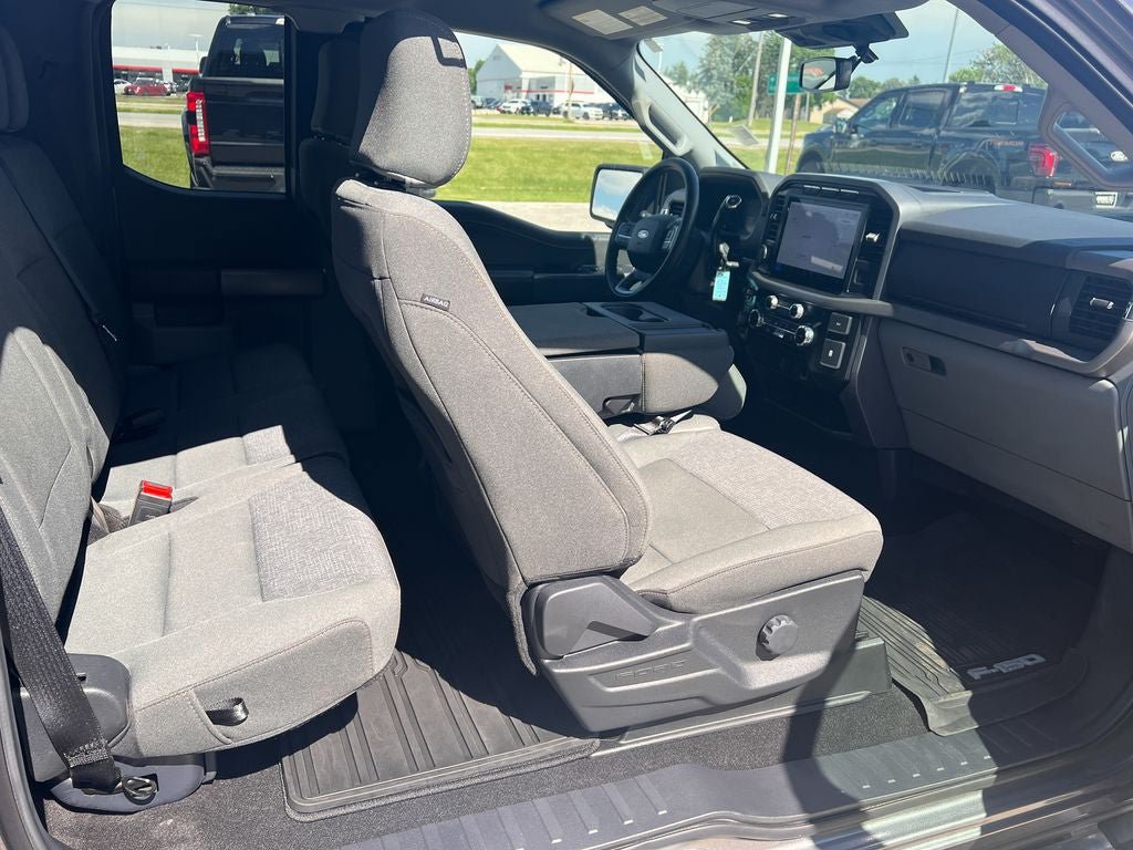 Certified 2024 Ford F150 XLT w/ Tow/Haul Package AWD/4WD image 15