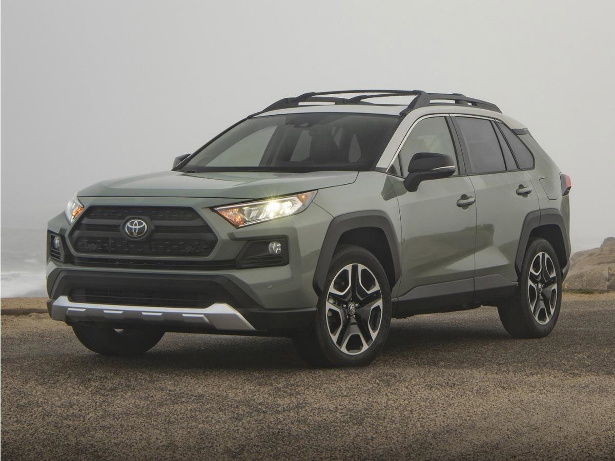 Used 2019 Toyota RAV4 Adventure w/ Advanced Technology Package AWD/4WD image 1