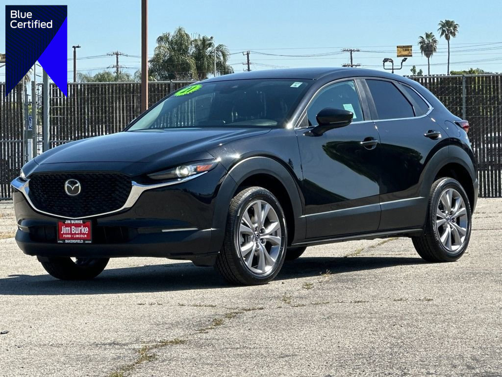Used 2021 MAZDA CX-30 AWD 2.5 S w/ Select Package