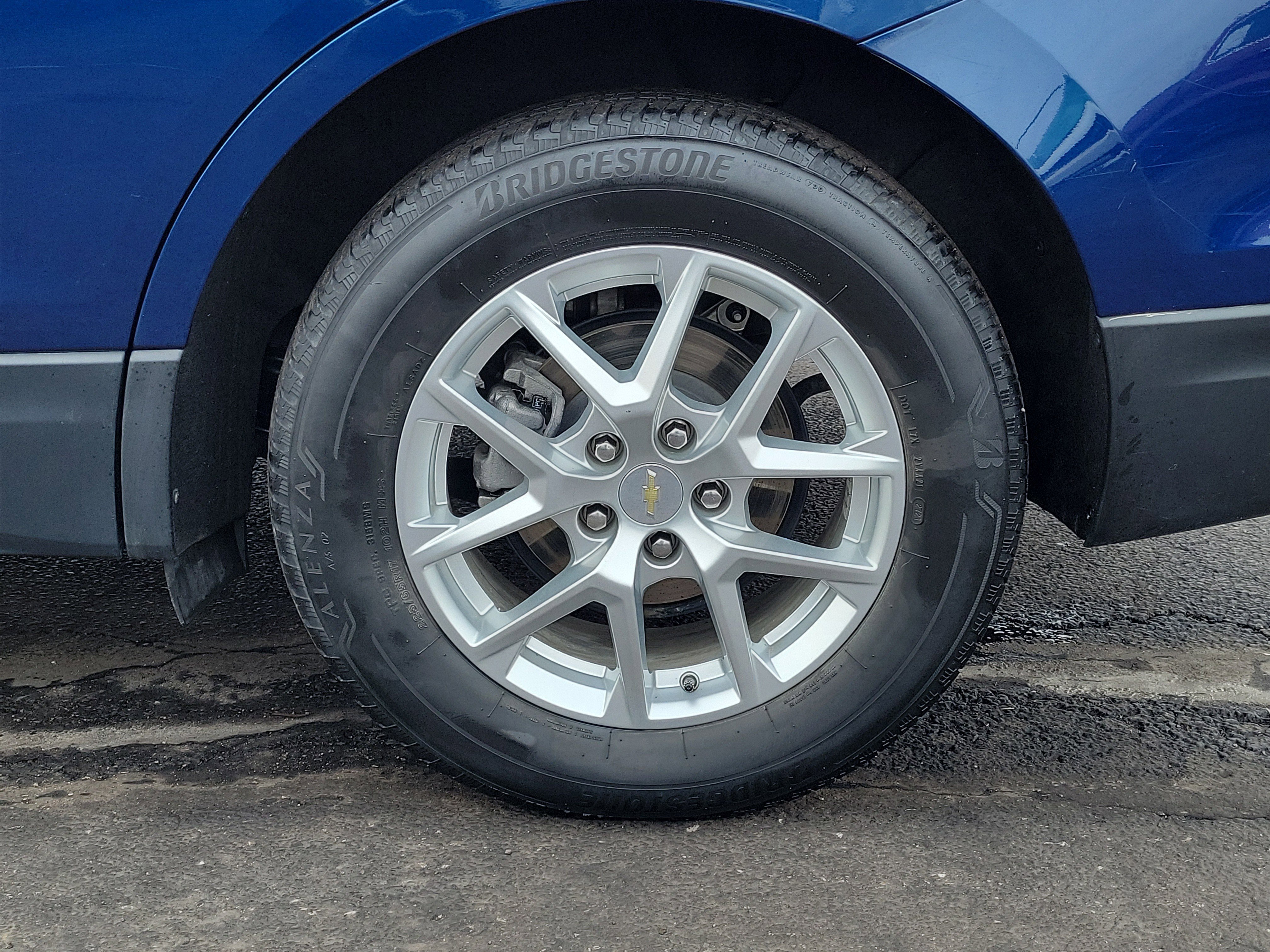 Used 2022 Chevrolet Equinox LT image 5