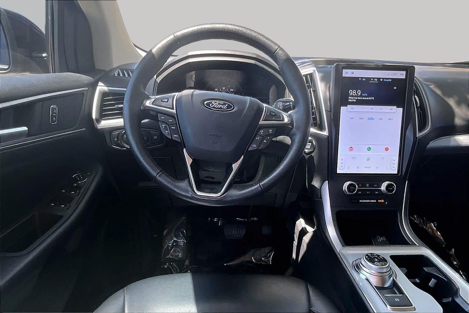 Certified 2022 Ford Edge SEL AWD/4WD image 6