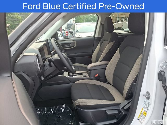 Certified 2025 Ford Bronco Sport Big Bend AWD/4WD image 15