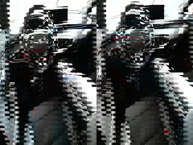 Used 2024 Genesis GV70 2.5T w/ Sport Prestige Package image 8