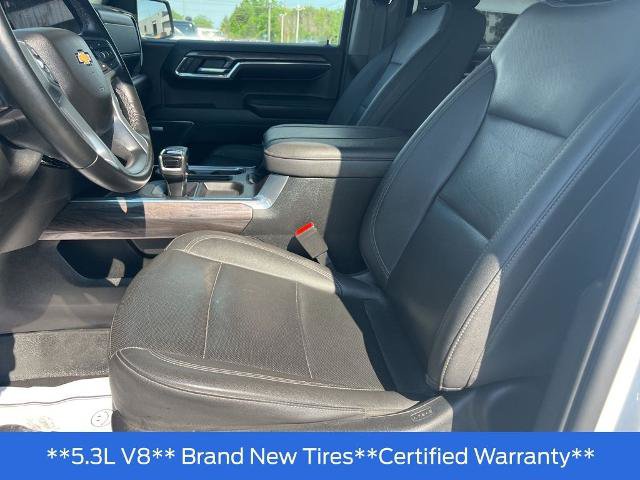 Used 2023 Chevrolet Silverado 1500 LTZ AWD/4WD image 27