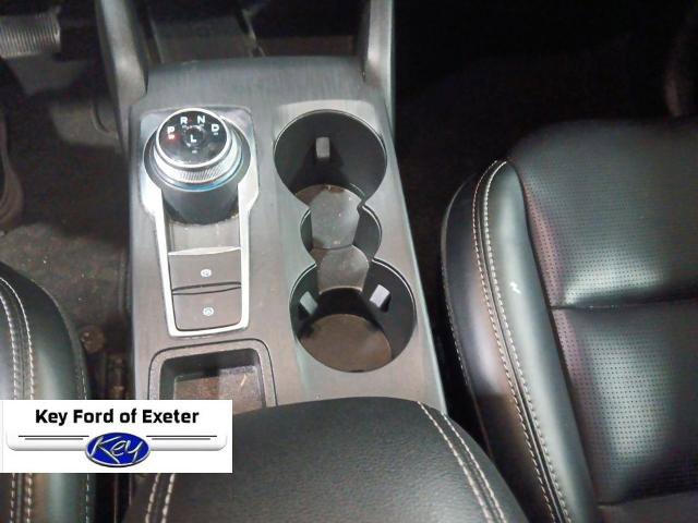 Certified 2024 Ford Escape Platinum image 26