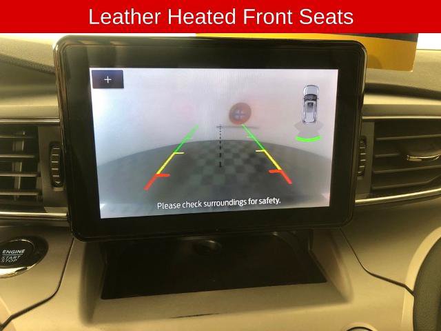 Certified 2023 Ford Explorer XLT w/ Equipment Group 202A AWD/4WD image 4