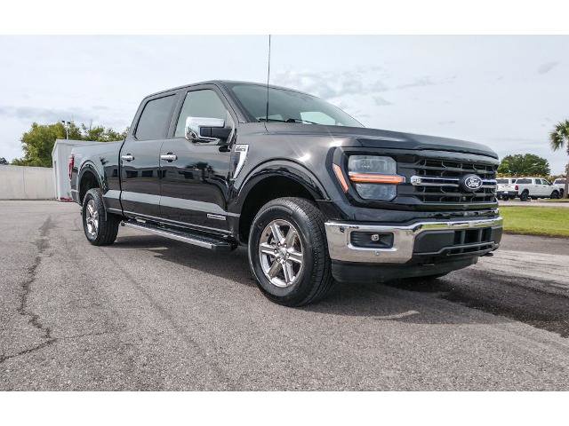 Certified 2025 Ford F150 XLT w/ Equipment Group 302A MID AWD/4WD image 5