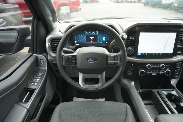 Certified 2024 Ford F150 XLT w/ Mobile Office Package RWD image 21