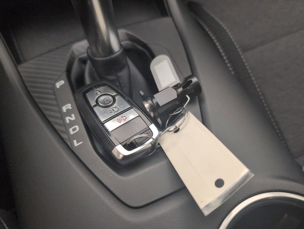 Certified 2025 Ford Mustang EcoBoost w/ Mustang Nite Pony Package image 47