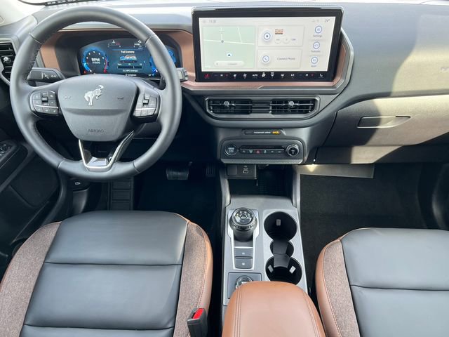 Certified 2025 Ford Bronco Sport Outer Banks w/ Outer Banks Tech Package+ image 10