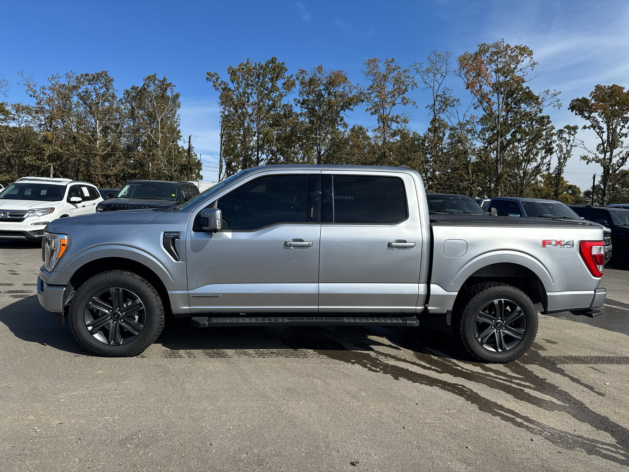 Certified 2023 Ford F150 Lariat AWD/4WD image 10