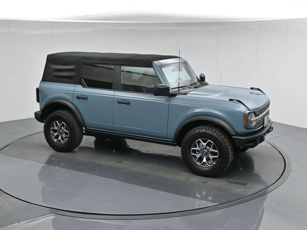 Certified 2021 Ford Bronco Badlands image 44