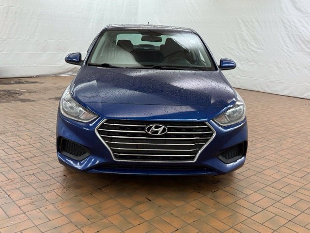 Used 2021 Hyundai Accent SE FWD image 2