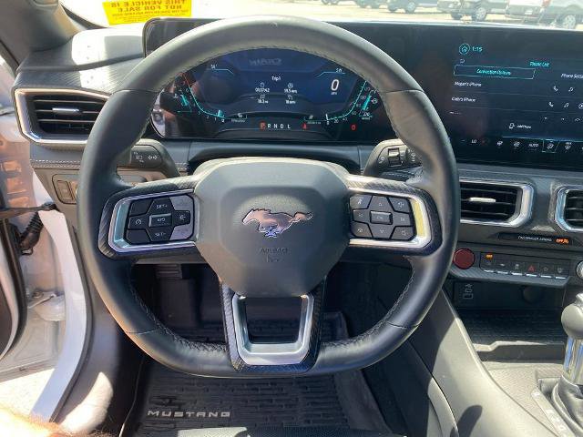 Certified 2024 Ford Mustang Premium RWD image 18