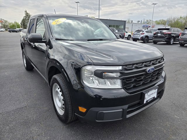 Certified 2022 Ford Maverick XL