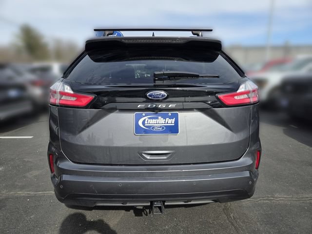 Certified 2024 Ford Edge ST-Line w/ Class II Trailer Tow Package AWD/4WD image 9