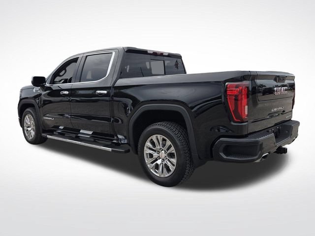 Used 2022 GMC Sierra 1500 Denali w/ Technology Package RWD image 7