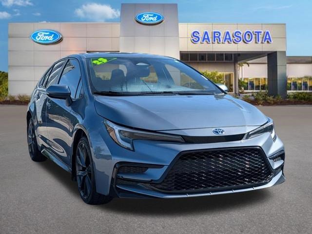 Used 2023 Toyota Corolla SE