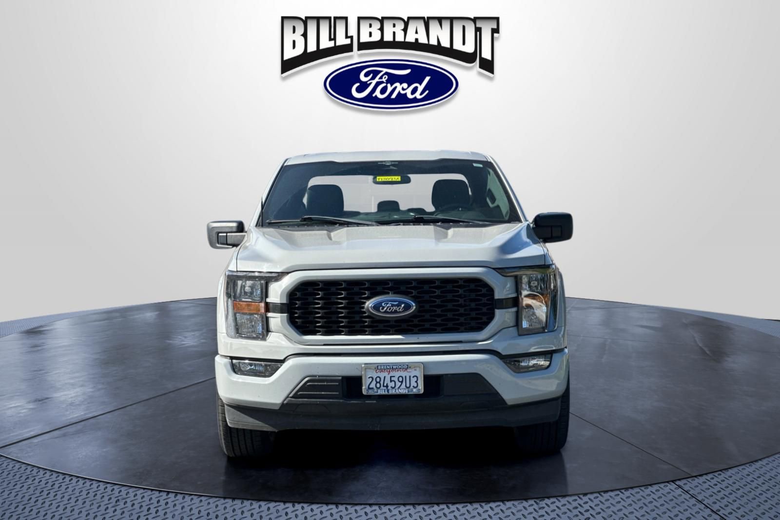Certified 2023 Ford F150 XL w/ STX Appearance Package RWD image 8