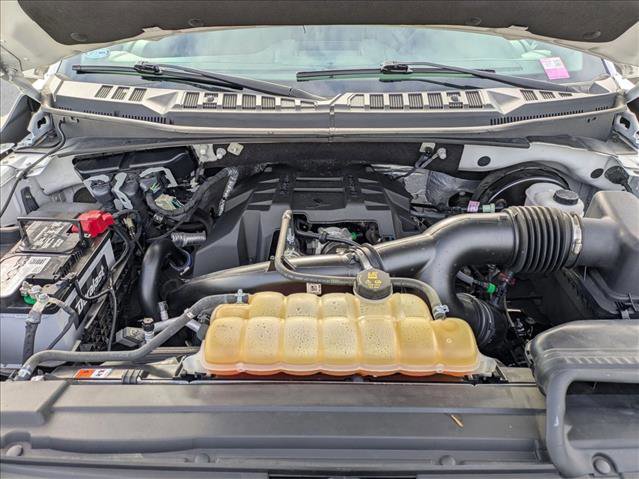 Certified 2018 Ford F150 XLT w/ Equipment Group 302A Luxury image 21