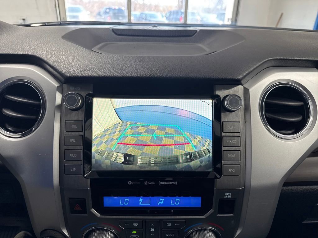 Used 2021 Toyota Tundra Limited w/ Limited Premium Package image 24