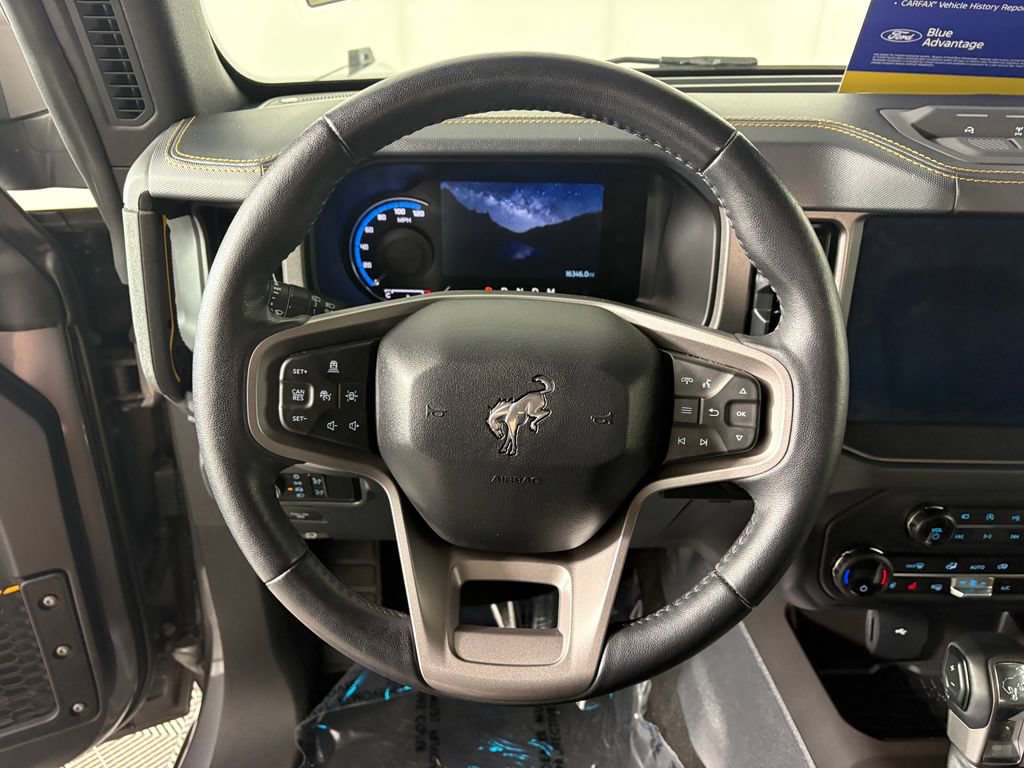 Certified 2024 Ford Bronco Badlands AWD/4WD image 15