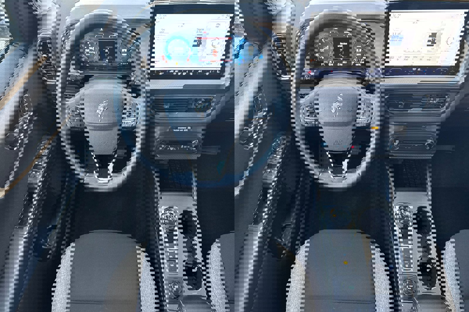 Certified 2025 Ford Bronco Sport Big Bend w/ Convenience Package image 15