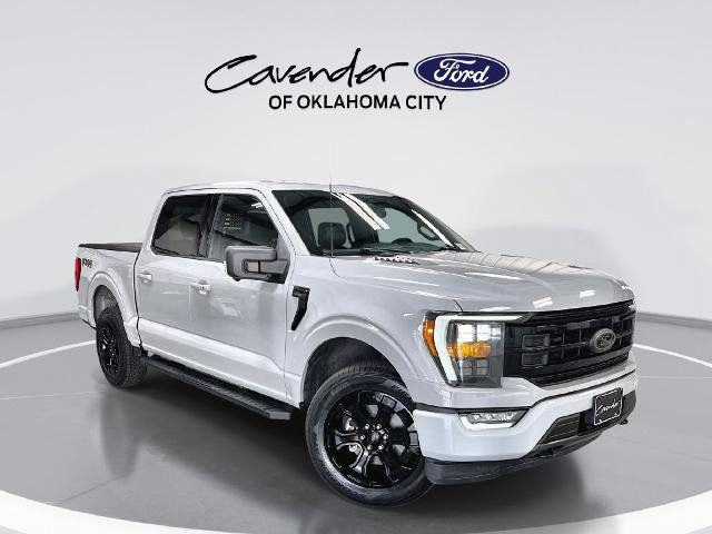 Certified 2023 Ford F150 XLT w/ Equipment Group 302A High