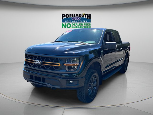 Certified 2025 Ford F150 Tremor w/ Tow/Haul Package AWD/4WD image 26
