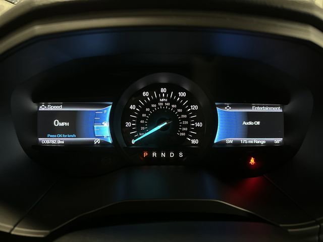 Certified 2024 Ford Edge SE w/ Black Appearance Package image 15