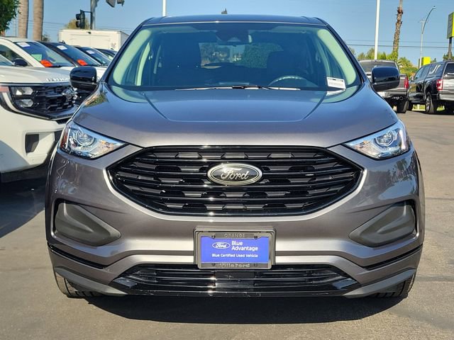 Certified 2022 Ford Edge SE w/ Black Appearance Package AWD/4WD image 21