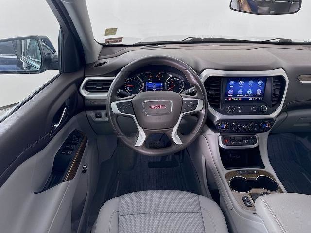 Used 2021 GMC Acadia SLE w/ Driver Convenience Package AWD/4WD image 22