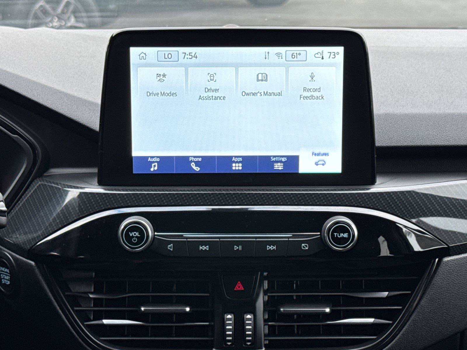 Certified 2023 Ford Escape ST-Line w/ Equipment Group 301A FWD image 23