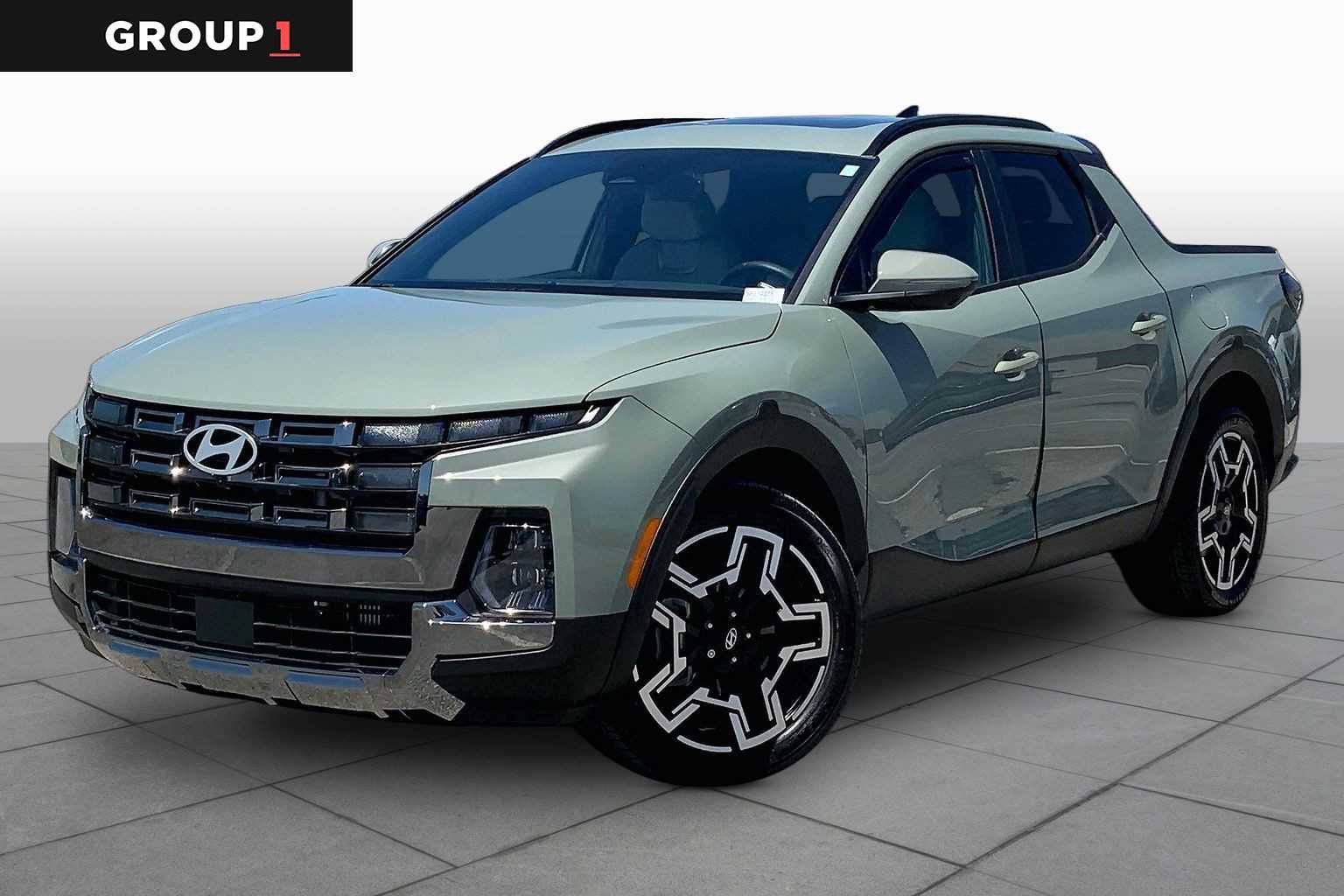 Used 2025 Hyundai Santa Cruz Limited