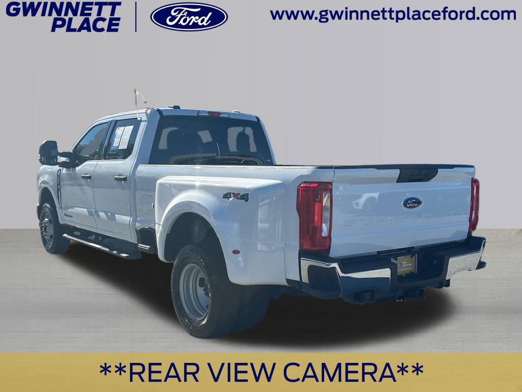 Certified 2026 Ford F350 XLT AWD/4WD image 8