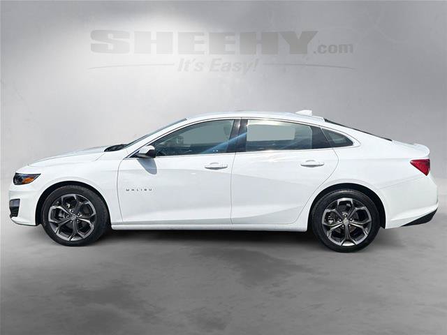 Used 2024 Chevrolet Malibu LT FWD image 13