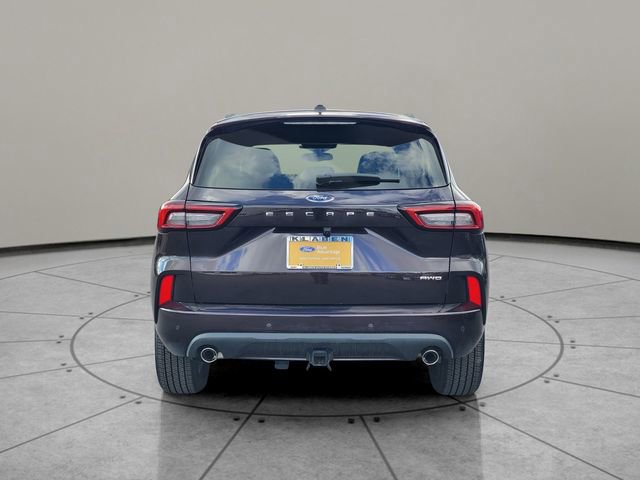 Certified 2023 Ford Escape ST-Line Select w/ Tech Pack #2 image 3