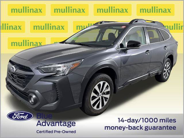 Used 2025 Subaru Outback Premium AWD/4WD image 14