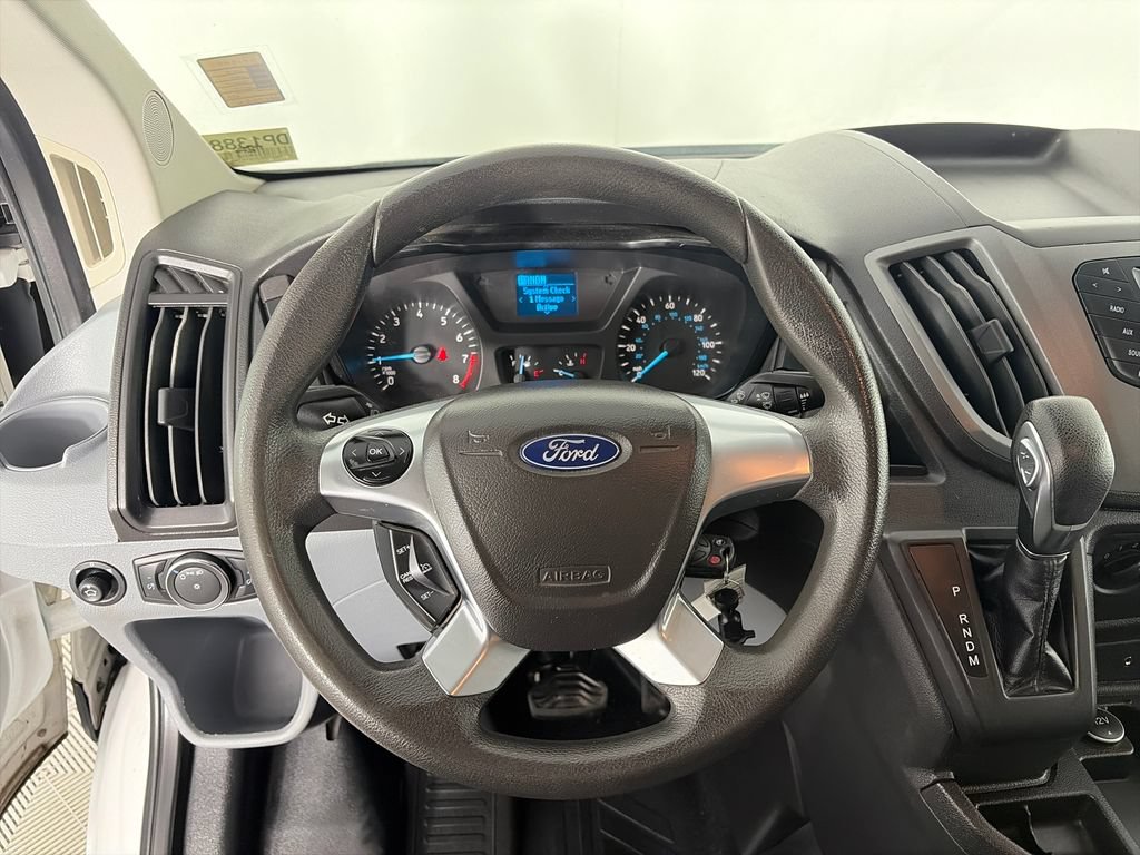 Certified 2018 Ford Transit 350 148 Low Roof RWD image 12
