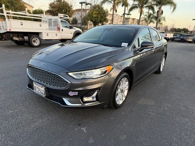 Certified 2019 Ford Fusion Energi Titanium
