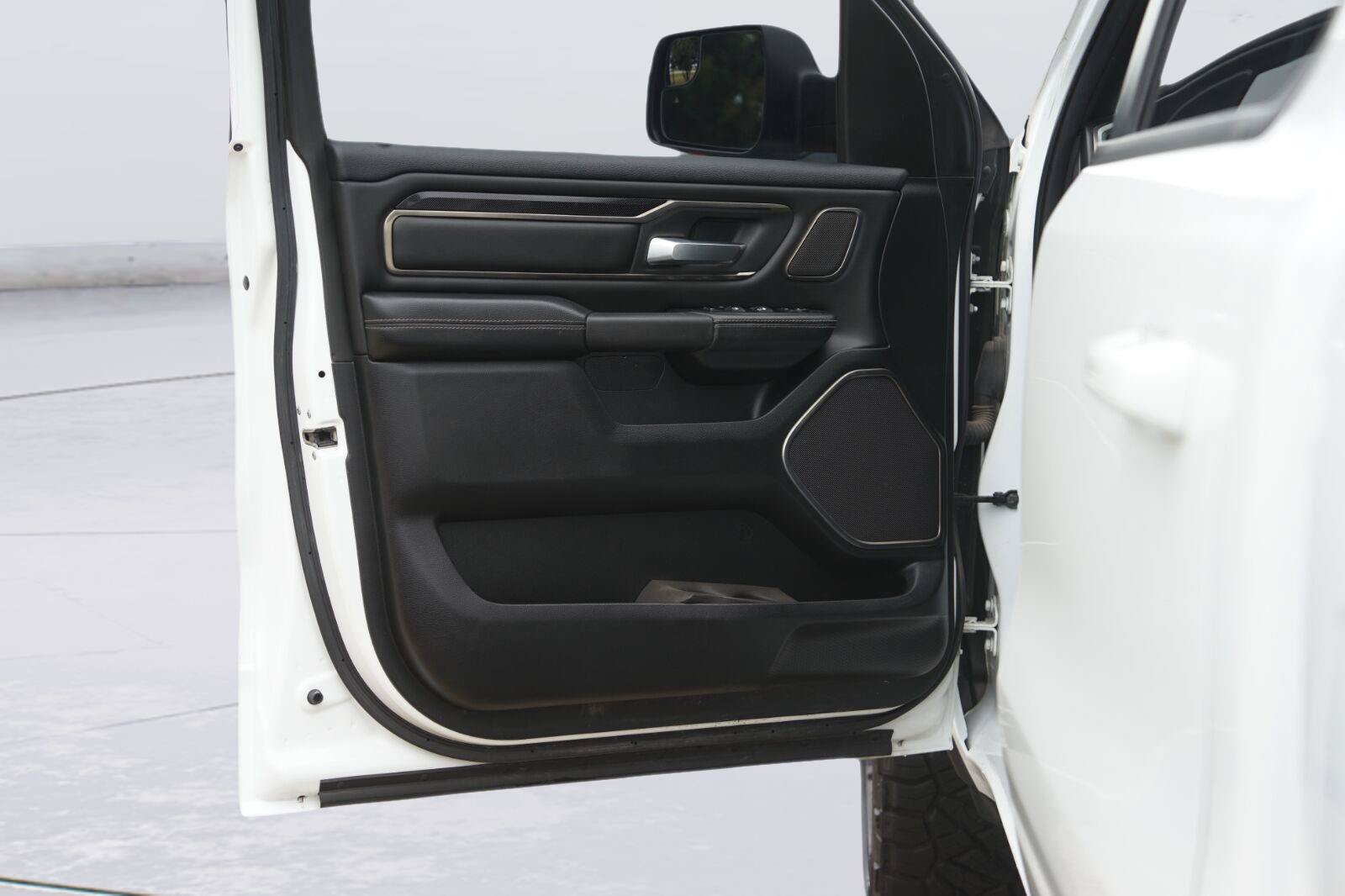 Used 2020 RAM 1500 Rebel w/ Rebel Level 2 Equipment Group AWD/4WD image 31