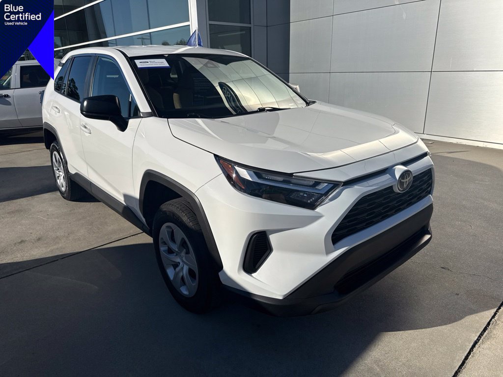 Used 2024 Toyota RAV4 LE
