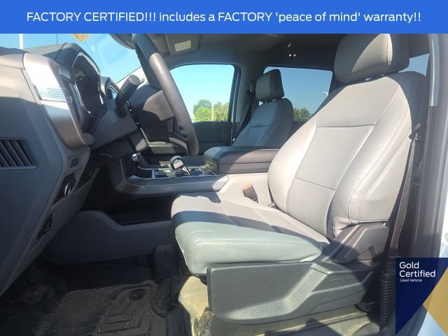 Certified 2023 Ford F150 Lightning Pro AWD/4WD image 25