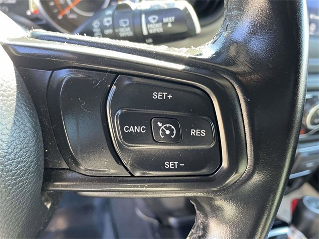 Used 2021 Jeep Wrangler Willys image 18