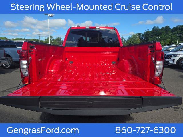 Certified 2022 Ford F350 XL w/ STX Appearance Package AWD/4WD image 17