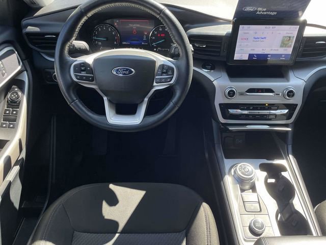 Certified 2022 Ford Explorer XLT image 10